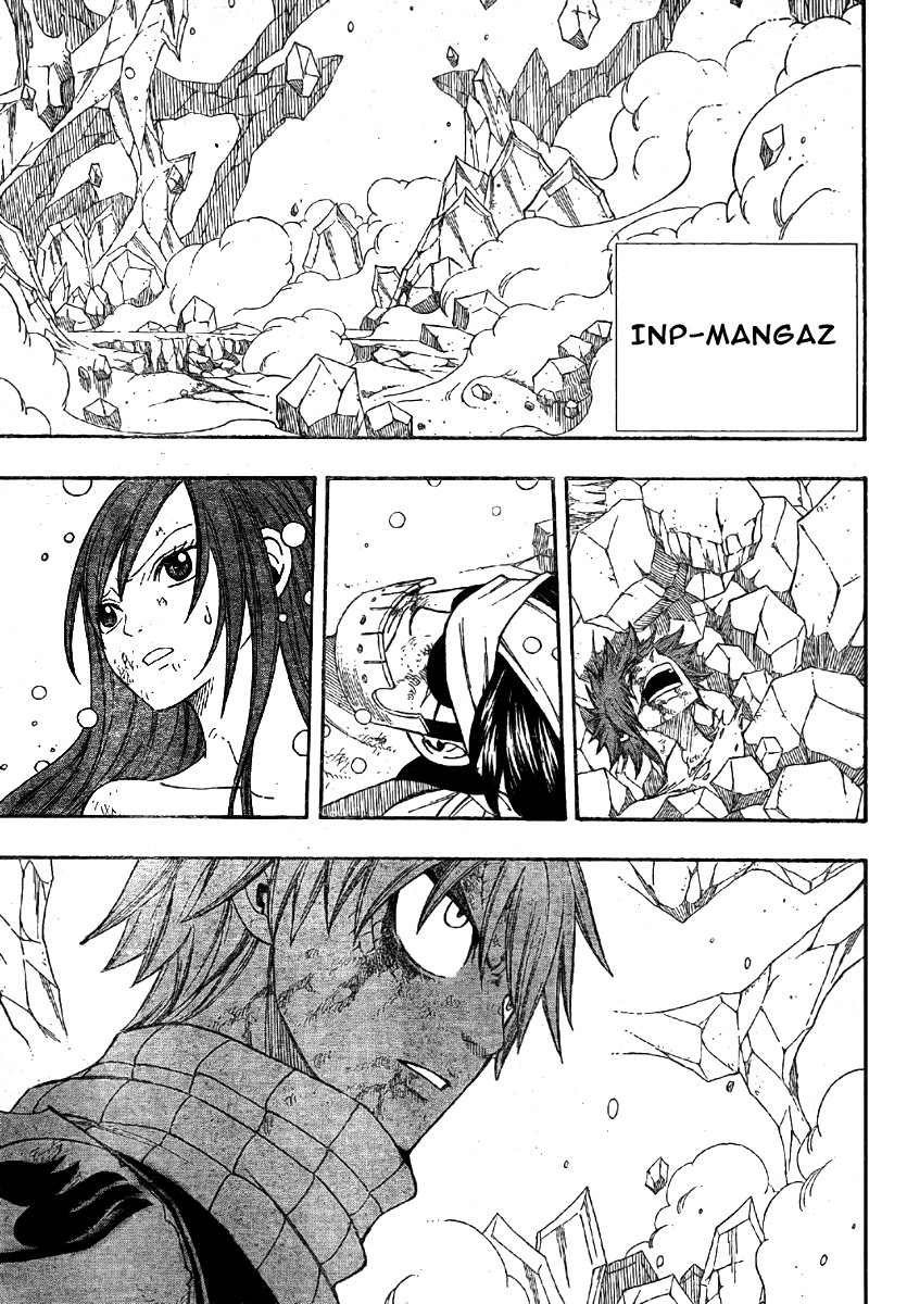 Fairy Tail Chapter 99 3